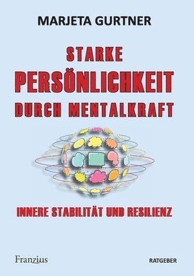 bokomslag Starke Persnlichkeit durch Mentalkraft