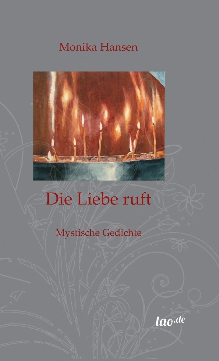 Monika Hansen - Liebe ruft, Inbunden