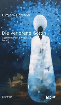 bokomslag verlorene Göttin