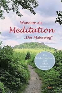 bokomslag Wandern als Meditation