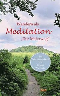 bokomslag Wandern als Meditation