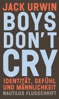 bokomslag Boys don't cry