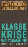 bokomslag Klasse, Krise, Weltcommune