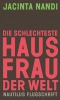 bokomslag Die schlechteste Hausfrau der Welt