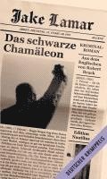 bokomslag Das schwarze Chamäleon