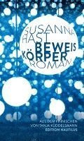 Susanna Hast - Beweiskörper, Inbunden