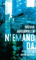 Ingvar Ambjørnsen - Niemand da, Inbunden