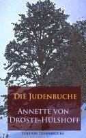Annette von Droste-Hülshoff - Die Judenbuche, Häftad