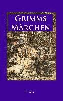 bokomslag Grimms Märchen