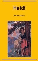 Johanna Spyri - Heidi, Häftad
