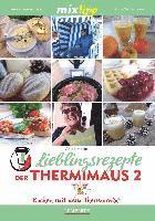 bokomslag mixtipp Lieblingsrezepte der Thermimaus 2