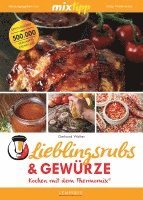 bokomslag mixtipp Lieblingsrubs & Gewürze