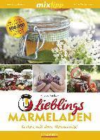 bokomslag mixtipp: Lieblings-Marmeladen