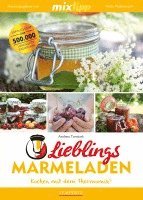 bokomslag mixtipp: Lieblings-Marmeladen