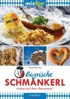 bokomslag mixtipp: Bayrische Schmankerl