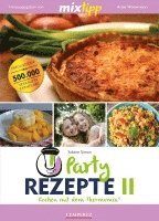 bokomslag MIXtipp: Partyrezepte II