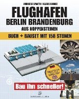 bokomslag Flughafen Berlin Brandenburg aus Noppensteinen