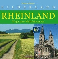 bokomslag Pilgerland Rheinland