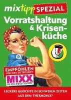 bokomslag mixtipp-Spezial: Vorratshaltung & Krisenküche