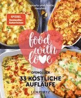 bokomslag food with love - 33 köstliche Aufläufe