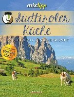 bokomslag mixtipp: Südtiroler Küche