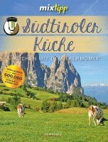 bokomslag mixtipp: Südtiroler Küche