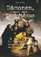 bokomslag Dämonen, Spuk und Exorzismus