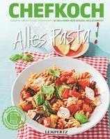 bokomslag CHEFKOCH: Alles Pasta!