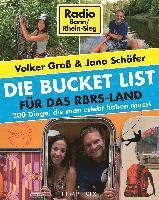 DIE Bucket List für das RBRS-Land 1