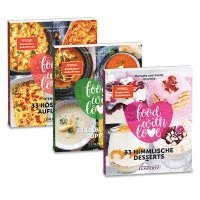 bokomslag Die 99 besten Herzfeld Rezepte; Bundle; Food with Love; Herzfeld, Manuela / Herzfeld, Joëlle