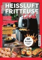 bokomslag Heissluftfritteuse total Kochbuch Airfryer