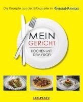 bokomslag Mein Gericht