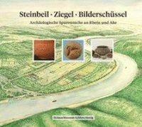 bokomslag Steinbeil · Ziegel · Bilderschüssel