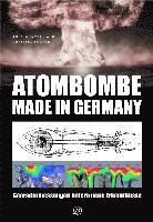 bokomslag Atombombe - Made in Germany