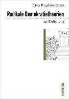 Radikale Demokratietheorien zur Einführung