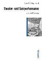 bokomslag Theater- und Tanzperformance zur Einführung