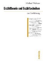 Erzähltheorie und Erzähltechniken zur Einführung