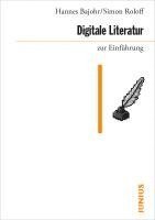 bokomslag Digitale Literatur zur Einführung
