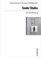 bokomslag Gender Studies zur Einführung