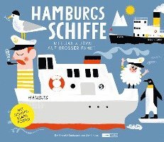 bokomslag Hamburgs Schiffe