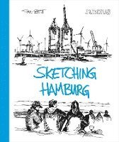 bokomslag Sketching Hamburg