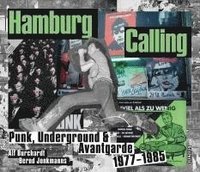 bokomslag Hamburg Calling