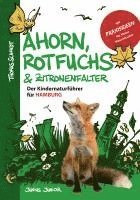 Thomas Schmidt - Ahorn, Rotfuchs & Zitronenfalter, Häftad