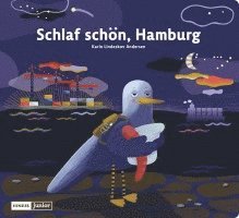 bokomslag Schlaf schön, Hamburg