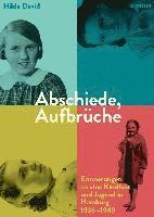 bokomslag Abschiede, Aufbrüche