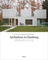 bokomslag Architektur in Hamburg - Jahrbuch 2022/23