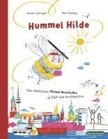 bokomslag Hummel Hilde