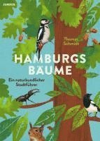 bokomslag Hamburgs Bäume