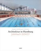 bokomslag Architektur in Hamburg Jahrbuch 2024/25