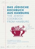 bokomslag Das Jüdische Kochbuch aus Hamburg. The Jewish Cookbook from Hamburg